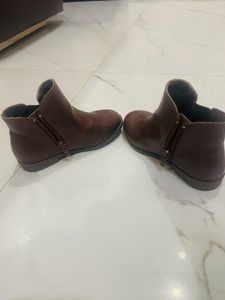 baby girl boots