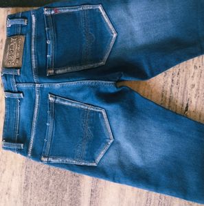 Boys Jeans Paint   Only One Time Use