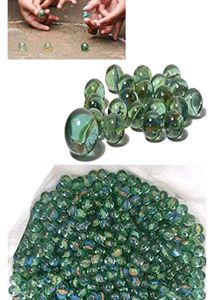 Vintage Marbles - Classic Toy Collection
