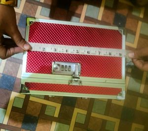 Women Makeup Box