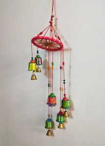 Bohemian Wind Chime