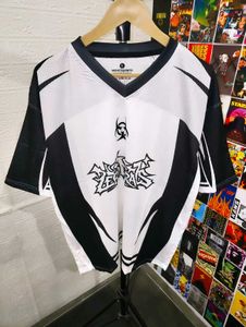 "NEVERLOSE" UNISEX OVERSIZE KOREAN JERSEY 🔥🔥