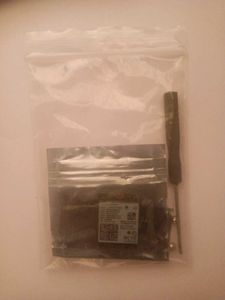Intel AX210NGW WiFi 6E + Bluetooth 5.2 Laptop WiF