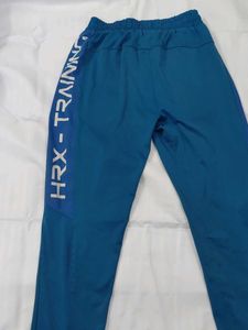Blue Training Pants