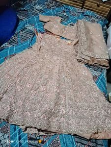 Heavy Lehenga