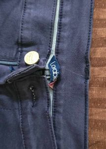 Classic soft cotton Blue Jeans