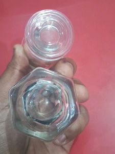 Two Unique Shorts Glass B