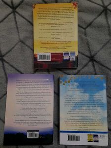 Khaled Hosseini Book Bundle ( 3 books )