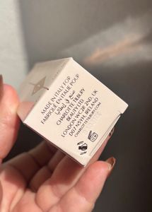 Charlotte Tilbury Hollywood filter:-3  Fi