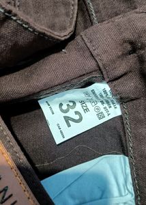 Brown Chinos For Men