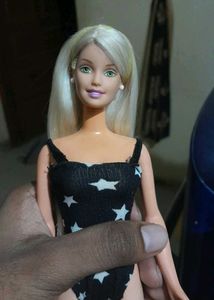 Vintage Barbie Doll