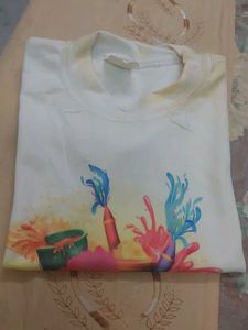 Holi T Shirt