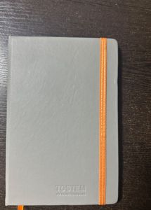 Notebook - Gray