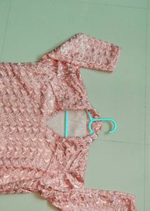 Beutiful chikenkari kurti