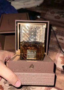 Lattafa Khamrah Qahwa 8ml