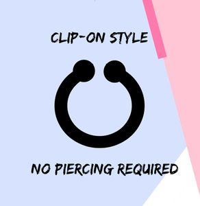 Pure 925 Sterling Silver Ball Closure Nose Ring