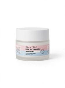 Glamveda Rice & Ceramide Moisturizer