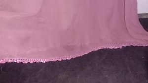 Long Crop Kurti With Dupatta