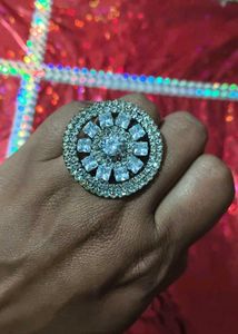 Stunning Cocktail Ring