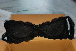 Lace Black Bra