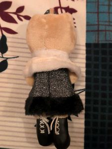 Sparkling Hello Kitty Plush Toy