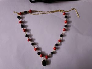 Itachi Anime Themed Necklace