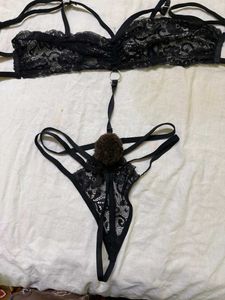 Lace Teddy Lingerie