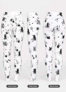 :Only One Piece - New Launch White Floral Printed