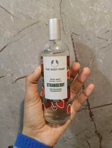 The Body Shop Strawberry Mist
