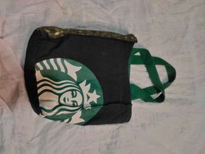 Starbucks Tote Bag