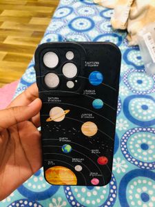 iphone 14 pro max Space Themed Phone Case