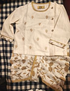 Kids Dhoti Kurta