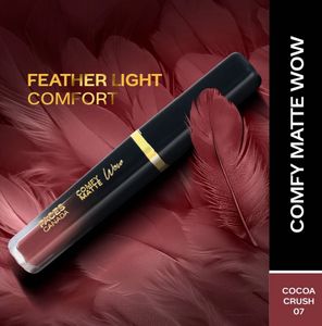 Faces Canada Comfy Matte Lipstick
