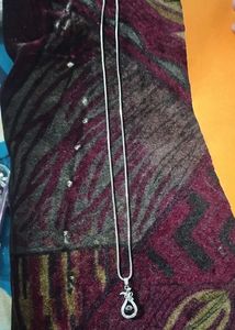 Sparkling Pendant Necklace