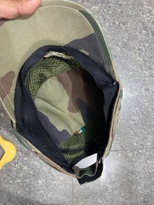 unisex Camouflage Military Style Cap