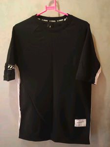 Men's Black T-Shirt - High Quality