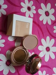 it's Kay beauty cushion foundation