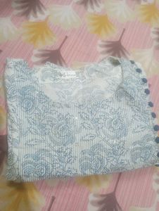 Short Kurti/Top