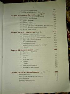 NCERT Computer Science Textbook for Class XII