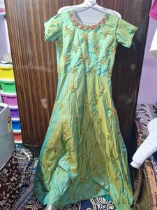 Long Length Gown