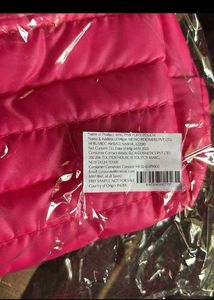 mac ping puffy pouch