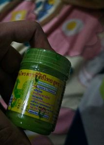 100% Authentic Thai land Inhaler Balm for cold