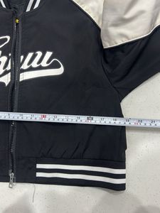 Varsity Bomber Jacket