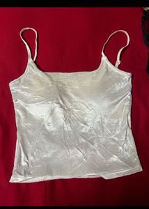 Velvet Cami Top