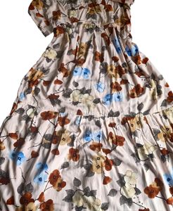 Long Frock For Woman. XL Size. Wore Only Once