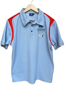 Hyundai Motorsport Customer Racing Polo Shirt – XL