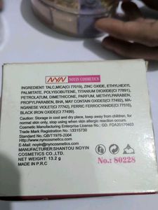 Sparkling Eyeshadow Palette