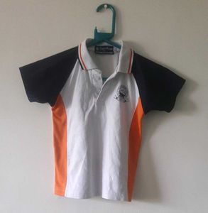 DAV SPORTS UNIFORM, SIZE 24
