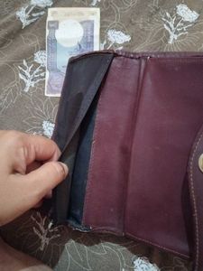Classic Leather Wallet