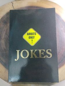 Adults Only! Jokes Book